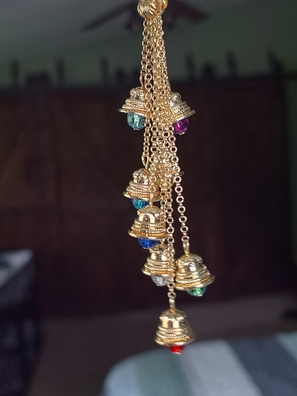Effy Bag Bell Charms
